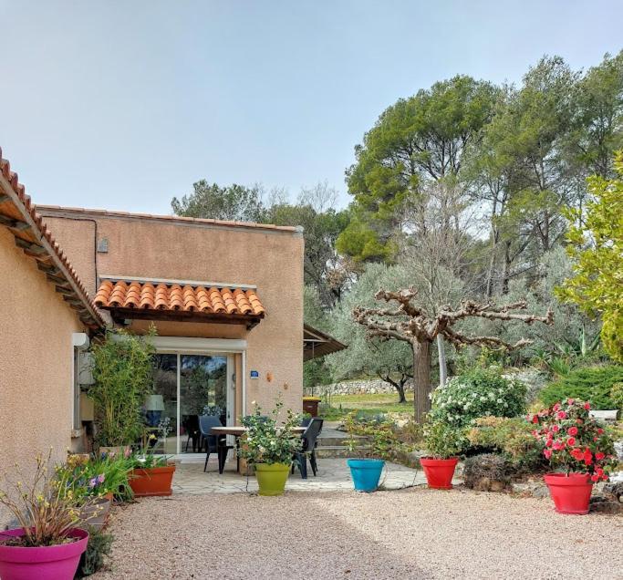 Loucabanon Var Draguignan Exterior foto
