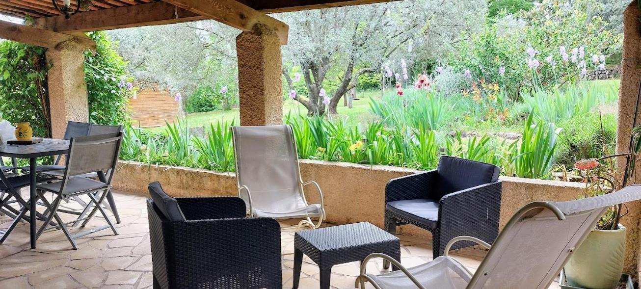 Loucabanon Var Draguignan Exterior foto