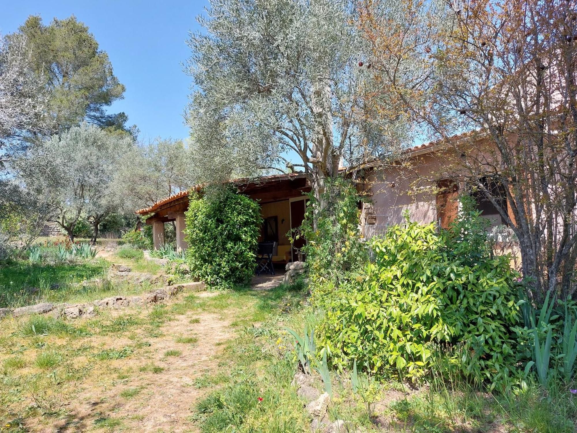 Loucabanon Var Draguignan Exterior foto